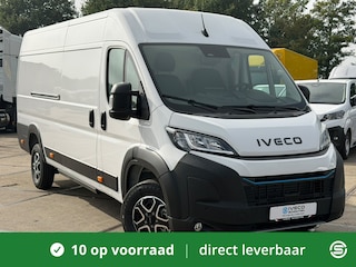 Iveco ESuperJolly 4.25t L4H2 Heavy 110 kWh Wit Full Option Adaptieve Cruise Control, Navigatie