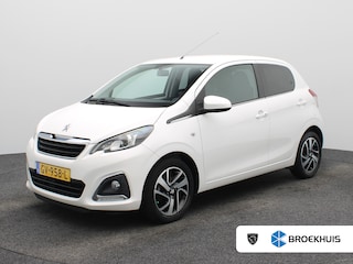 Peugeot 108 1.0 VTi Allure | Automaat | Camera | Clima | 15" LMV | Keyless | Scherm |