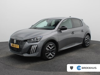 Peugeot 208 1.2 Hybrid 110 e-DCS6 GT | Automaat | Carplay | 360* Camera | Navi | Cruise | 17" LMV |