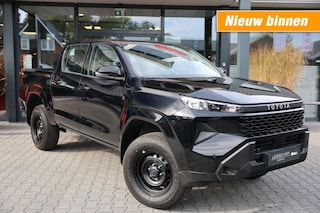 Toyota Hilux 2.8 D-4D MHEV DUBBEL CABINE ACTIVE A/T 4WD