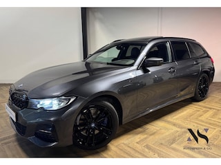 BMW 3-serie Touring 320e xDrive M-pakket PANO KEYLESS CAM