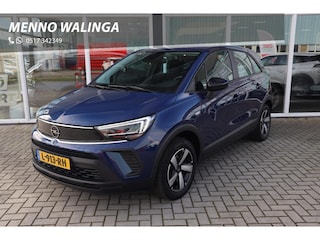 Opel Crossland 1.2 Turbo Edition|Camera|Airco|Carplay|Cruise|Distributie V.v.