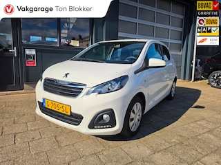 Peugeot 108 1.0 e-VTi Active