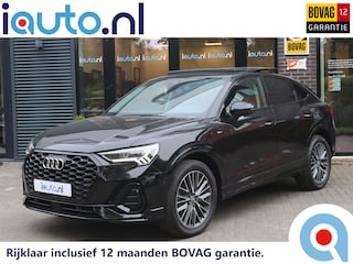 Audi Q3 35 TFSI S-Line Optiek Black Pano/Leder/LED/ACC/Camera/Virtual Cockpit+/19"/Trekhaak wegkl.