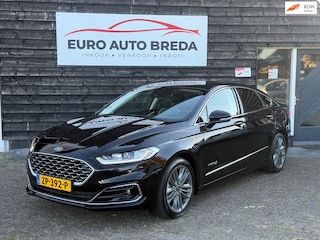 Ford Mondeo 2.0 IVCT HEV Vignale