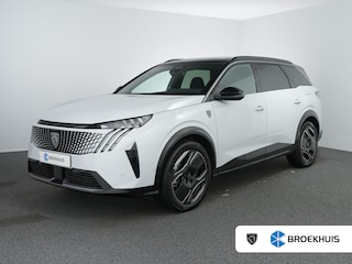 Peugeot 5008 | Voorraad Voordeel | GT Exclusive 73 kWh | Lichtmetalen velgen 20" | Matrix LED koplampen