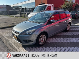 Ford Focus Wagon 1.8 Limited Cruise control | Climate control | Nette staat | Inruilkoopje | APK TOT 08-05-2027