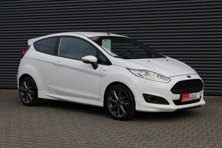 Ford Fiesta 1.0 EcoBoost ST-Line Sport Uitvoering 3-Deurs NAVIGATIE