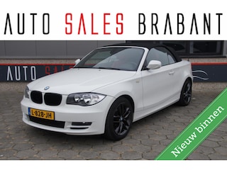 BMW 1-serie Cabrio 118i High Executive