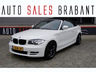 BMW 1-serie Cabrio 118i High Executive