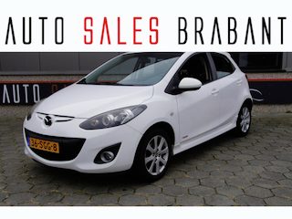 Mazda 2 1.3 BIFUEL GT-M Line