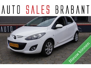 Mazda 2 1.3 BIFUEL GT-M Line