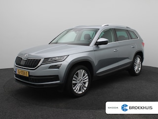 Skoda Kodiaq 1.4 TSI Ambition Business | Achterbank in delen neerklapbaar | Airco (automatisch) | Armsteun voor