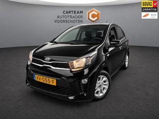 Kia Picanto 1.0 CVVT EconomyPlusLine