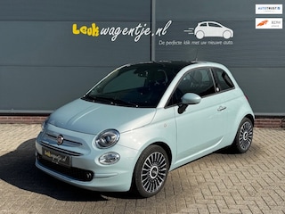 Fiat 500 1.0 Hybrid Launch Ed. *carplay *climate *cruise *16”
