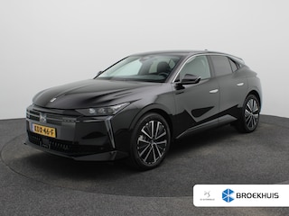 DS 4 No E-Tense Pallas Comfort Tech Pack 58.3 kWh 99% SOH | 8 Jaar Garantie | Carplay | Elektrisch Verstelbare Bestuurderstoel | 19" Lichtmetalen Velgen | 360* Graden Camera | Parkeersensoren Voor en Achter | Navigatie | Elektrische Kofferklep
