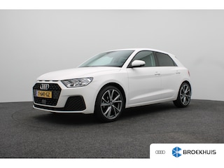Audi A1 Sportback 25 TFSI Pro Line | 18 inch LM | Achterbank in delen neerklapbaar | Airco