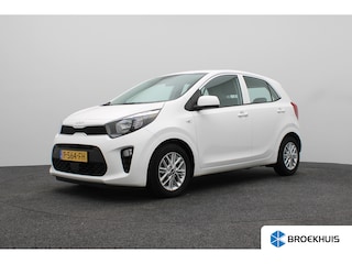 Kia Picanto 1.0 DPi DynamicLine | Achterbank in delen neerklapbaar | Achteruitrijcamera | Airco