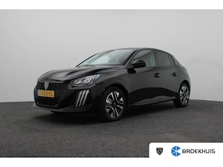 Peugeot 208 1.2 PureTech 100 Allure | Achterbank in delen neerklapbaar | Achterspoiler | Achteruitrijcamera