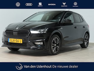 Skoda Fabia 1.0 TSI Monte Carlo Camera Cruise Control 16" LM velgen 13