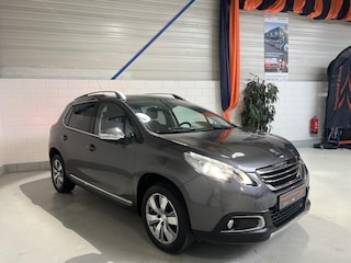 Peugeot 2008 1.2 PureT, Allure, AUT, PANO, NWST, NW Banden