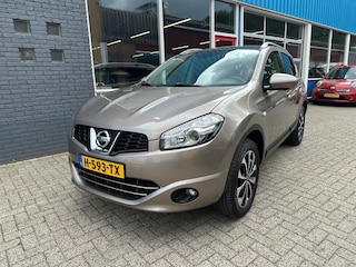 Nissan Qashqai 2.0 Connect Edition Automaar RIJKLAAR