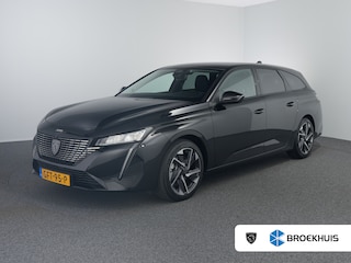 Peugeot 308 SW 1.2 Hybrid 136 e-DCS6 Allure | Achterbank in delen neerklapbaar | Achteruitrijcamera | Bluetooth telefoonvoorbereiding