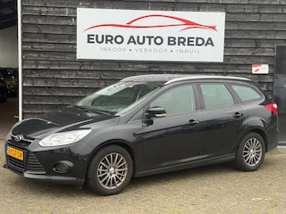 Ford Focus Wagon 1.6 TDCI ECOnetic Lease Trend