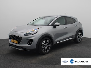 Ford Puma 1.0 EcoBoost Hybrid Titanium | Apple Carplay/Android Auto|telefoonintegratie premium | Bluetooth telefoonvoorbereiding | Cruise control