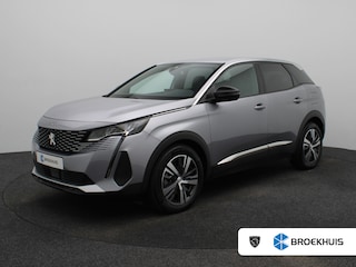 Peugeot 3008 1.6 HYbrid 225 Allure Pack Business Lage KMstand! | Navigatie | Apple Carplay/Android Auto | Camera | Parkeersensoren | Climate Control | Cruise Control