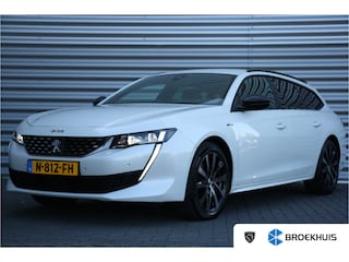 Peugeot 508 1.6 PureTech Blue Lease GT Line Avantage | AGR Comfortstoelen voor | Achteruitrijcamera | Adaptief demping systeem