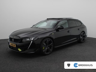 Peugeot 508 SW 1.6 HYbrid Sport Engineered I PSE | Panoramadak | 360PK | 360 graden camera | HIFI Audio | 20" Lichtmetalen Velgen | Adaptief Onderstel | Elektrisch Verstelbare Stoelen Met Geheugen