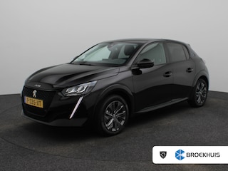 Peugeot 208 EV Allure Pack 50 kWh 91% SOH | Stoelverwarming | Camera | Parkeersenoren | Climate Control | Groot Navigatiescherm | Aple Carplay/Android Auto | Cruise Control | 16" Lichtmetalen Velgen
