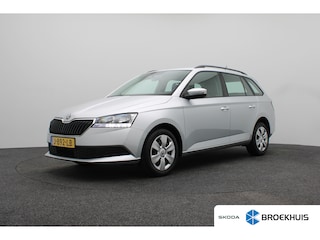Skoda Fabia Combi 1.0 TSI Active | Achterbank neerklapbaar | Airco | Bestuurdersairbag