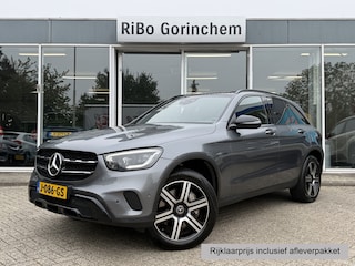 Mercedes-Benz GLC 300e 4MATIC Premium Plus * Trekhaak * Panorama dak * Burmester *