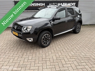 Dacia Duster 1.2 TCe 4x2 Blackshadow | Lederen Bekleding | Camera | Stoelverwarming |