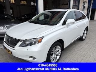 Lexus RX 450h de LUXE. Preference 1 EIGENAAR/DAK/CAMERA