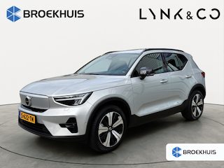 Volvo XC40 Recharge Ultimate 70 kWh | 360 Camera | Wamtepomp | Premium audio | Panoramadak | Memory seats |
