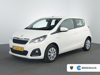 Peugeot 108 1.0 e-VTi Active | Airco | Bestuurdersstoel in hoogte verstelbaar | Elektrische ramen voor