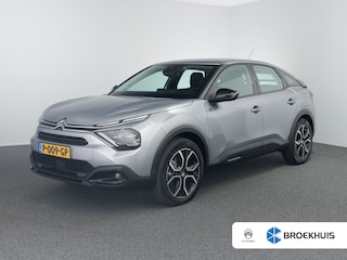 Citroën C4 Feel Pack 50 kWh | Achteruitrijcamera | Airco (automatisch) | Alarm klasse 1(startblokkering)