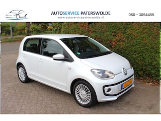Volkswagen Up 1.0 high up! BlueMotion