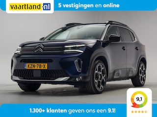 Citroën C5 Aircross 1.6 Plug-in 225pk Shine FACELFT [ Navi Adapt.cruise Camera ]