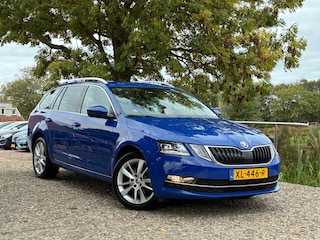 Skoda Octavia Combi 1.0 TSI Greentech Style Business | Automaat + Cruise + Clima nu € 8.450,-!!!