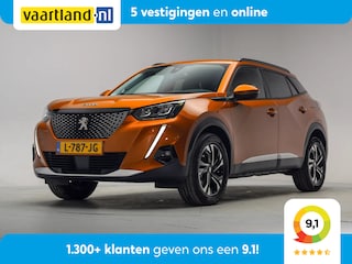 Peugeot 2008 1.2 PureTech Allure Pack Aut. [ LED Apple/Android Navi Camera ]