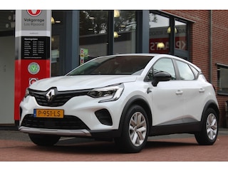 Renault Captur 1.0 TCe *Zen* | Trekhaak | Camera | Cruise Control | A/C | Orig. NL | Leuk! |