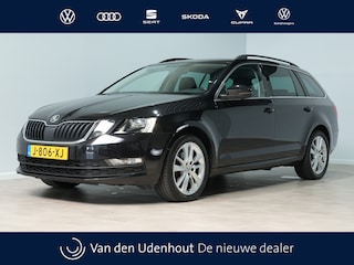 Skoda Octavia Combi 1.5 TSI DSG Greentech Business Ed. | Trekhaak | Navigatie | Android/Carplay | Stoelverw. 283