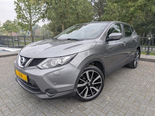 Nissan Qashqai Visia 1.2 115PK | Trekhaak | Stoelverw. | PDC | Camera | Cruise