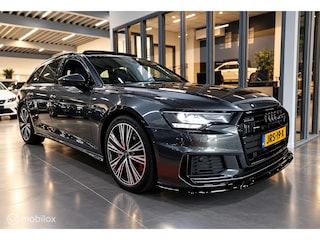 Audi A6 Avant 55 TFSI quattro 340PK S-TRONIC PANO HEAD UP LEER VIRTUAL ZEER NETJES