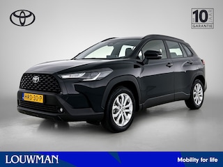 Toyota Corolla Cross Hybrid 140 Active | BTW voertuig | Apple CarPlay/Android Auto | Cruise Control Adaptive | achteruitrijcamera | Climate Control | Velgen |