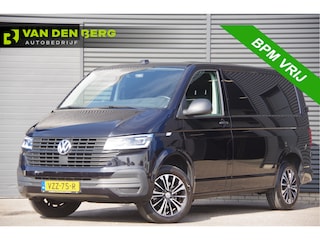 Volkswagen Transporter 2.0 TDI 150PK AUT. LED, DIGITAL COCKPIT, TREKHAAK, 17'' LMV, ADAPT. CRUISE, CAMERA, NAVI, AIRCO, PARKEERSENSOREN